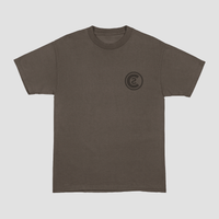 CS Branded Tee - Mocha