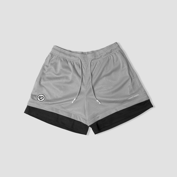 Signature Shorts - Grey/Black