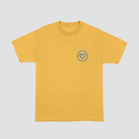 Every Day Tee - Spectra Yellow